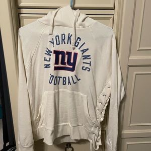 New York Giants sweatshirt/hoodie